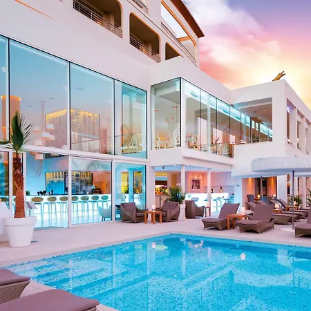 Portals Hills Boutique 5* פורטלס נוס