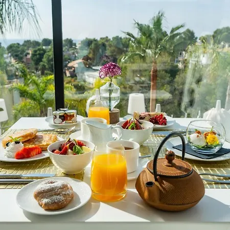 Portals Hills Boutique 5* פורטלס נוס