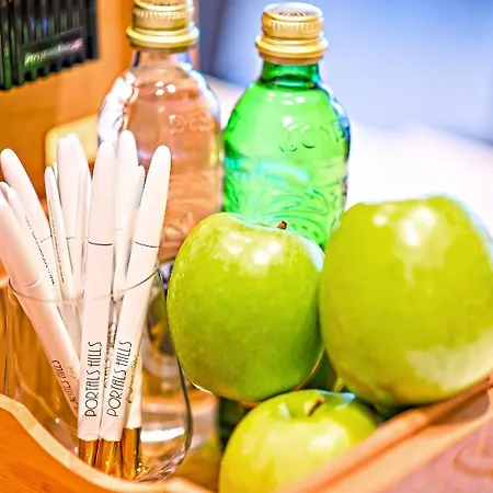 伯托尔斯希尔斯精品酒店 酒店 波塔尔斯诺斯