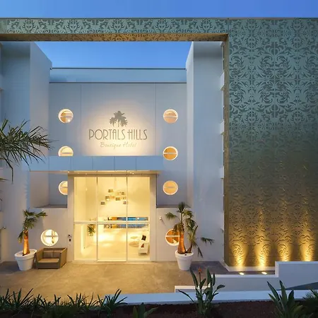 Hotel Portals Hills Boutique Portals Nous (Mallorca)